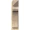 Ekena Millwork Legacy Arts & Crafts Rough Sawn Outlooker, Douglas Fir, 8"W x 24"D x 32"H OUT08X24X32LEC03RDF - alternate 2